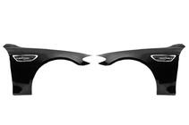 BMW 5 Serie F10/F11 2010–2016 Bodykit set met spatborden V1 (M5 Power) foto 24