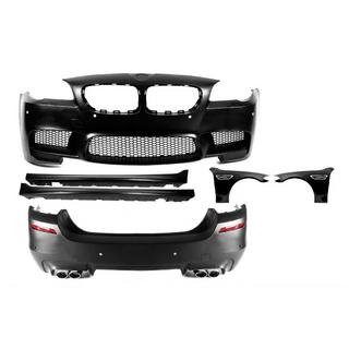 Bodykit set met spatborden V1 (M5 Power) BMW 5 Serie F10/F11 2010–2016 foto 1