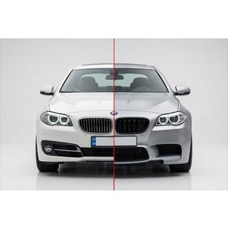 Bodykit set met spatborden V1 (M5 Power) BMW 5 Serie F10/F11 2010–2016 foto 2