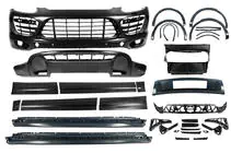 Porsche Cayenne 2010–2017 Bodykit-set (2010-2015, GTS) foto 1
