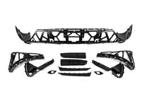 Porsche Cayenne 2010–2017 Bodykit-set (2010-2015, GTS) foto 8