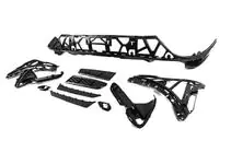 Porsche Cayenne 2010–2017 Bodykit-set (2010-2015, GTS) foto 19