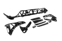 Porsche Cayenne 2010–2017 Bodykit-set (2010-2015, GTS) foto 20
