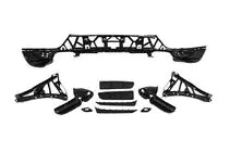 Porsche Cayenne 2010–2017 Bodykit-set (2010-2015, GTS) foto 21