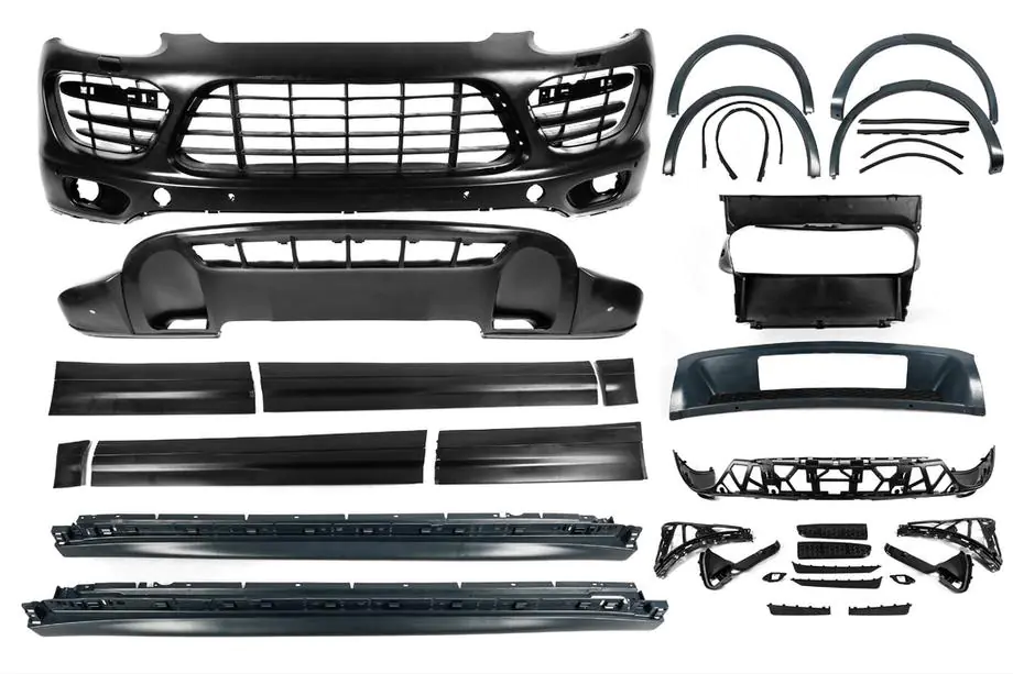 Porsche Cayenne 2010–2017 Bodykit-set (2010-2015, GTS) Image