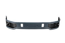 Volkswagen T5 2010–2015 Voorbumper lip foto 3
