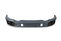 Volkswagen T5 2010–2015 Voorbumper lip foto 5