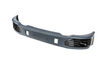 Volkswagen T5 2010–2015 Voorbumper lip foto 6