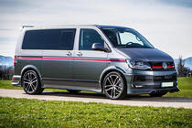 Volkswagen T6 2015–2024 ABT bodykit set 2015-2018 (spuitklaar) foto 3