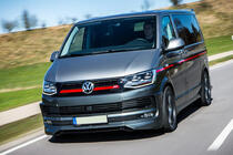 Volkswagen T6 2015–2024 ABT bodykit set 2015-2018 (spuitklaar) foto 1