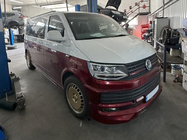 Volkswagen T6 2015–2024 ABT bodykit set 2015-2018 (spuitklaar) foto 22