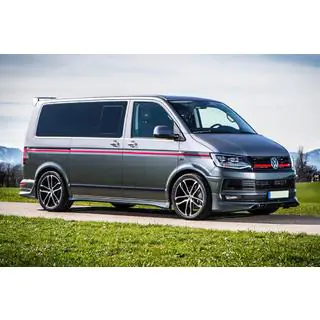 ABT bodykit set 2015-2018 (spuitklaar) Volkswagen T6 2015–2024 foto 3