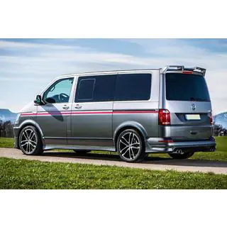 ABT bodykit set 2015-2018 (spuitklaar) Volkswagen T6 2015–2024 foto 4