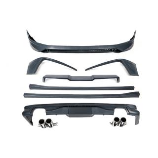 ABT bodykit set 2015-2018 (spuitklaar) foto 2