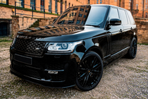 Range Rover IV L405 2013–2021 Complete bodykit 2013-2017 (SVO) foto 2