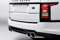 Range Rover IV L405 2013–2021 Complete bodykit 2013-2017 (SVO) foto 8