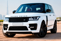 Range Rover IV L405 2013–2021 Complete bodykit 2013-2017 (SVO) foto 1