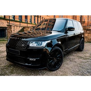 Complete bodykit 2013-2017 (SVO) foto 2