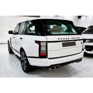 Complete bodykit 2013-2017 (SVO) foto 4