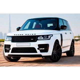 Complete bodykit 2013-2017 (SVO) foto 1