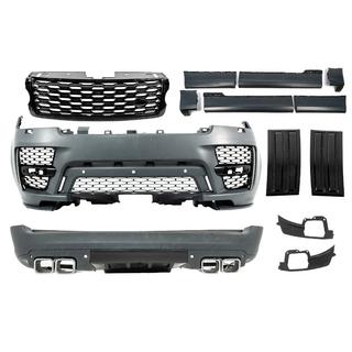 Complete bodykit 2013-2017 (SVO) foto 3