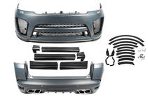 Range Rover Sport 2014–2022 Tuning bodykit set voor 2018-2022 (SVR) foto 1