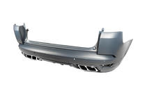 Range Rover Sport 2014–2022 Tuning bodykit set voor 2018-2022 (SVR) foto 6