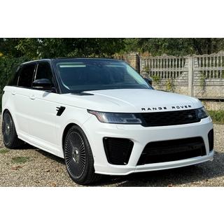 Tuning bodykit set voor 2018-2022 (SVR)