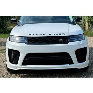 Tuning bodykit set voor 2018-2022 (SVR) Range Rover Sport 2014–2022 foto 4