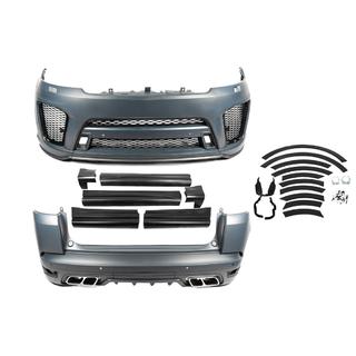 Tuning bodykit set voor 2018-2022 (SVR) foto 1