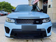 Range Rover Sport 2014–2022 Complete bodykit voor 2014-2018 (SVR) foto 10