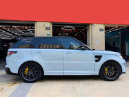 Range Rover Sport 2014–2022 Complete bodykit voor 2014-2018 (SVR) foto 7