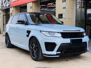 Range Rover Sport 2014–2022 Complete bodykit voor 2014-2018 (SVR) foto 3