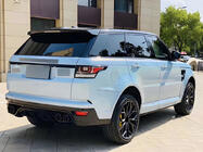 Range Rover Sport 2014–2022 Complete bodykit voor 2014-2018 (SVR) foto 4