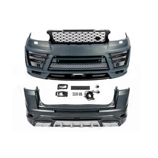 Complete bodykit 2014-2018 (Lumma) foto 2