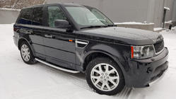 Range Rover Sport 2005–2013 Autobiography bodykit met spatborden (set) foto 5