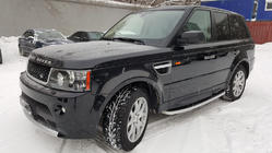Range Rover Sport 2005–2013 Autobiography bodykit met spatborden (set) foto 6