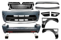Range Rover Sport 2005–2013 Autobiography bodykit met spatborden (set) foto 1