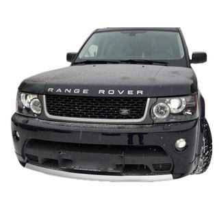 Voorbumper facelift (Supercharger, Autobiography) foto 4