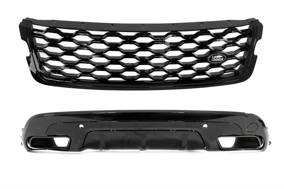 Range Rover Velar 2017– Tuning bodykit set (BodyKit-1) Image