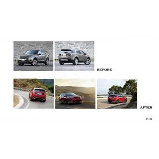 Tuning bodykit set Land Rover Discovery Sport 2014– foto 2