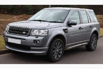 Land Rover Freelander II 2006–2014 Bodykit set (ABS-kunststof) foto 2