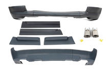 Land Rover Freelander II 2006–2014 Bodykit set (ABS-kunststof) foto 3