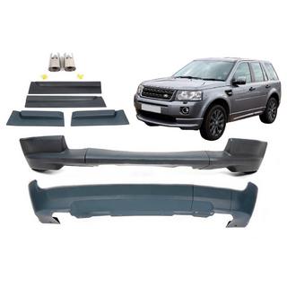 Bodykit set (ABS-kunststof) Land Rover Freelander II 2006–2014 foto 1