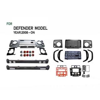 Tuning bodykit set foto 2