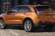 Compacte premium crossover Cadillac XT4 foto 5