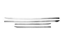 Skoda Superb 2015–2024 Deurstrip (RVS) foto 2