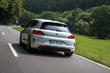 Review van de driedeurs Volkswagen Scirocco hatchback foto 3