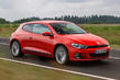 Review van de driedeurs Volkswagen Scirocco hatchback foto 2