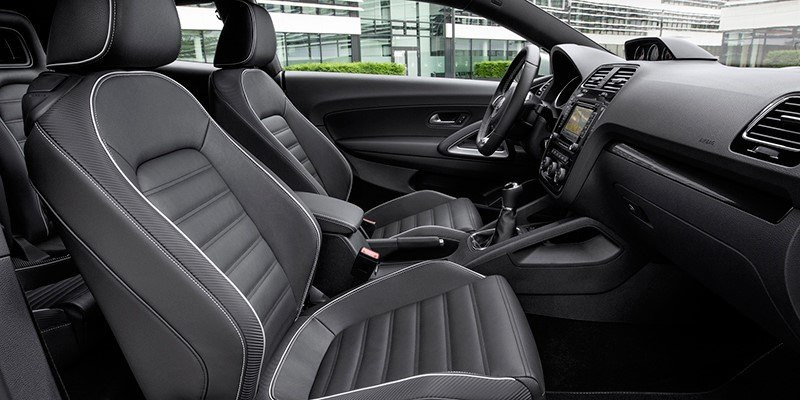 Review van de driedeurs Volkswagen Scirocco hatchback